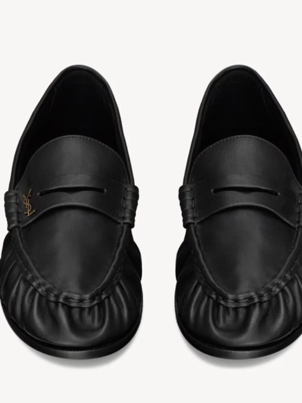 Saint Laurent supple penny
